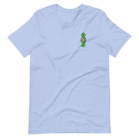 Image 4 of  S Turtle Short-Sleeve Unisex T-Shirt