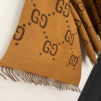 Image 3 of CONCEPT REVIRSIBLE SHAWL