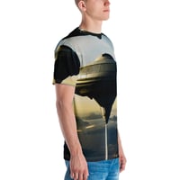 Image 3 of UFO TSHIRT 01