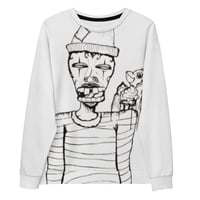 Image 1 of Patches and Polly Sweatshirt