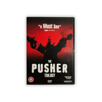 Image 1 of Pusher Trilogy DVD