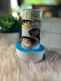 Image 2 of Custom Character Tumbler