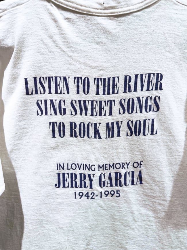 Grateful Dead 1995 Fare Thee Well Lot T-Shirt - Size XL