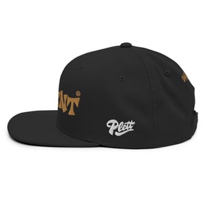 De¢ent Snapback (Black)