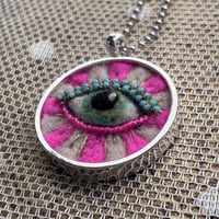 Image 2 of Mystic Eye Necklace (1)