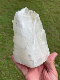 Image 13 of Elestial Calcite Self Standing Piece #1521
