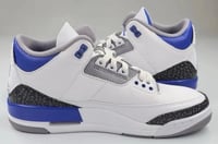Image 2 of Jordan 3 Retro ‘Racer Blue