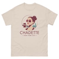 Image 4 of CHADETTE NEW YORK CITY classic tee