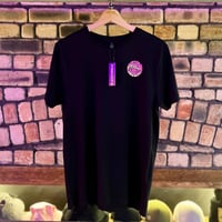 Image 1 of Extreme Culture® - ( X SMALL) Exclusive T-Shirt Black Slimeball