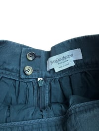 Image 9 of Yves Saint Laurent Apron Shorts