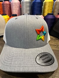 Image 3 of Mundelein Exclusive Star ONLY Hat - PUFF