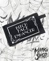 Bitch Face Enhancer Mean Makeup Bag