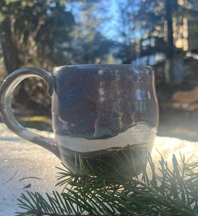 Sea to Sky Mug