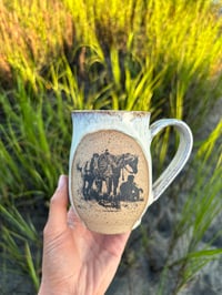 Image 1 of Mint Cowboy Shade