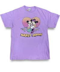 Image 1 of Mickey & Minnie Vintage Tee