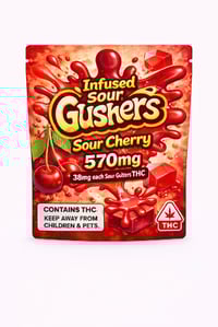 Image 4 of Sour Gushers 