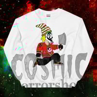 Image 3 of Xmas J Sweatshirt
