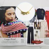 Image 2 of VOTE Necklace 