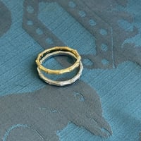 Image 3 of Bamboo Band Ring