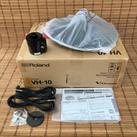 Image 1 of Roland VH-10 • 12” V-Hi-Hat Cymbal Pad • with box • made in Malaysia