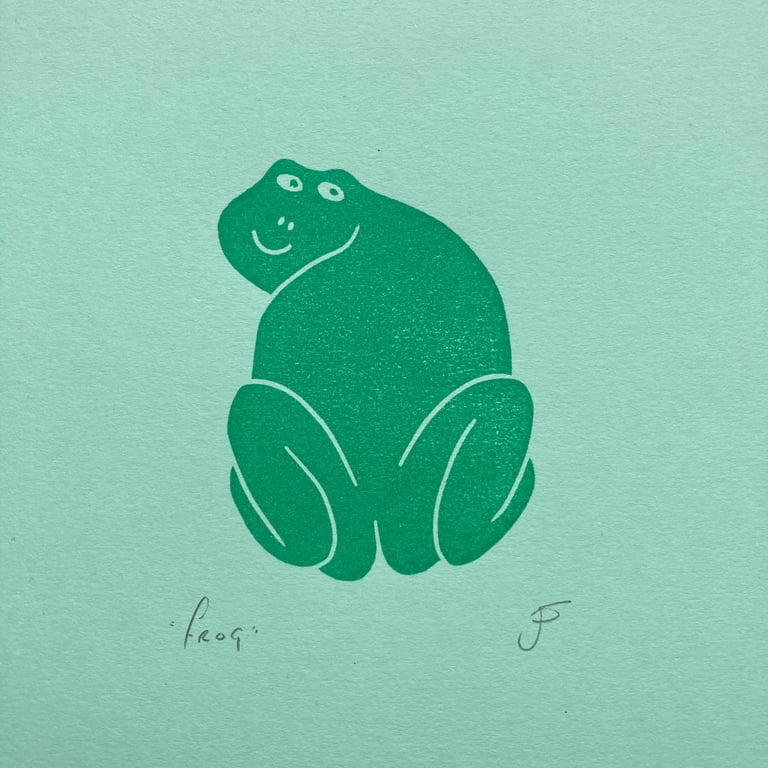 Frog Image 5