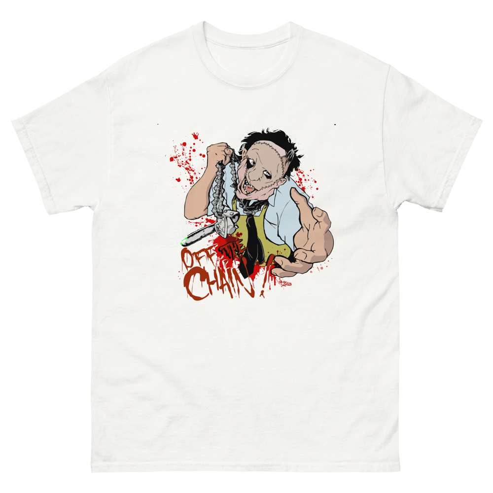 Off The Chain - Heavy Blend classic tee