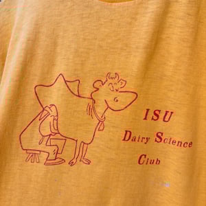 Image of ISU Dairy Science Club T-Shirt