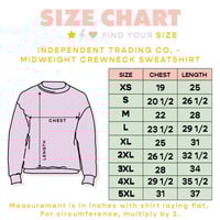 Image 3 of Pre-Order Aileen Crewneck Sweatshirt