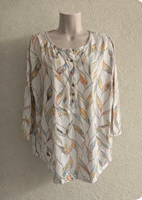 Image 8 of 2XL Alyxa Vibe top #745*9 (Pre-Owned)