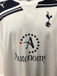 Image 4 of PRE ORDER: Tottenham Hotspur “KRANJČAR 21” 2010/11 Home Shirt (M)