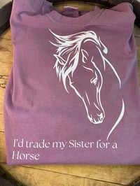 Horse Tee