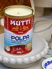Image 1 of MUTTI CANDLE