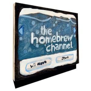 Wii Homebrew Channel