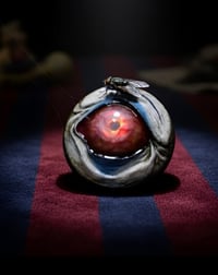 Image 3 of Killer Klown Eye swappable pop socket phone grip
