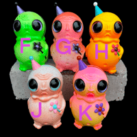 Image 1 of Bloat F-K