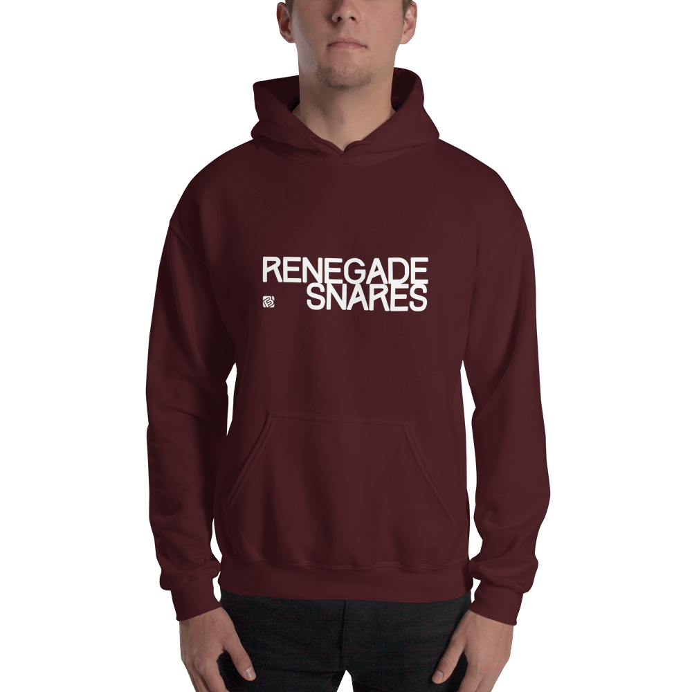 DNB: Renegade Snares Hoodie