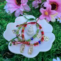 Image 1 of Protection Charm Bracelet