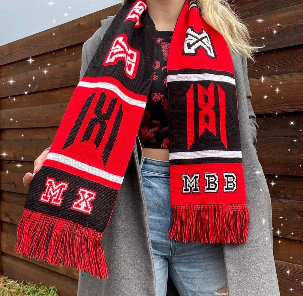 Image of Monsta X Scarf