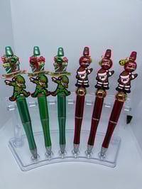 Image 2 of Christmas Pens 