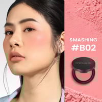 Image 2 of FOCALLURE MINERAL PIGMENT BLUSH POWDER 