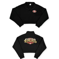 Image 1 of 49ers Sweater