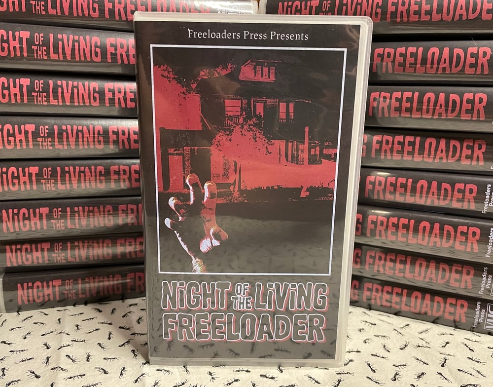 Night of the Living Freeloader Fun Pack