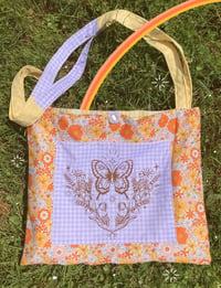 Image 1 of Butterfly Meadow Bag