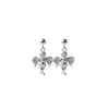 Silver Angel I Earrings