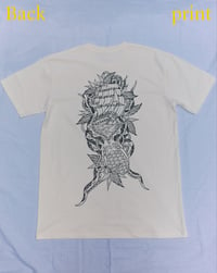 Image 2 of SS24 100% organic tee 