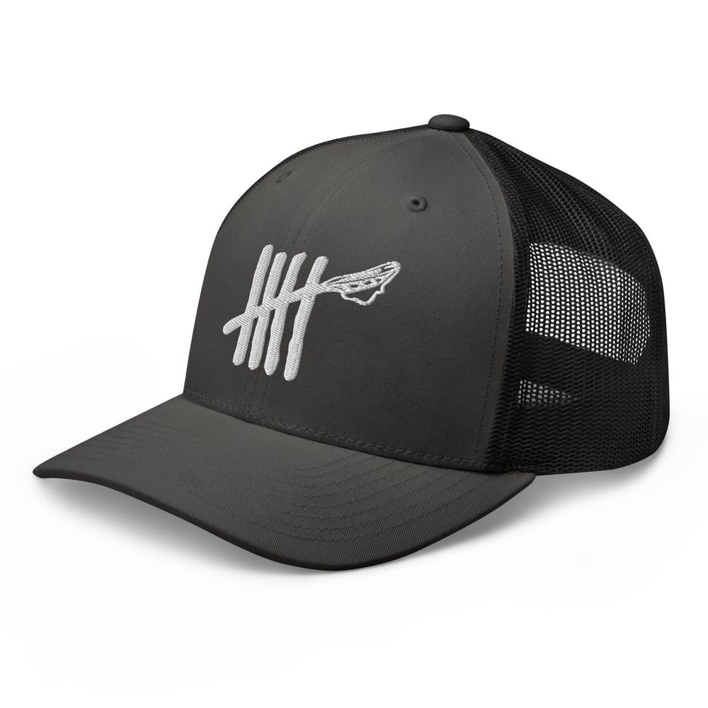 The Tally Trucker Cap