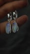 Image of Chunky Opal Ohrringe 