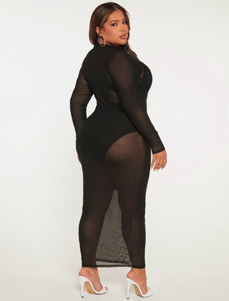 Image of Sexy Plus - Style 6
