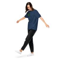 Image 7 of Unisex garment-dyed heavyweight t-shirt