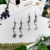 Tarot Reader Earrings